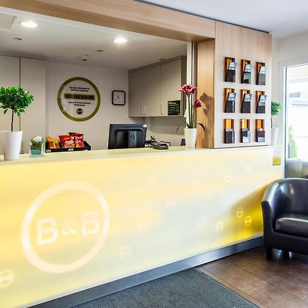 B&B Hotel Ingolstadt-Ost Exteriér fotografie