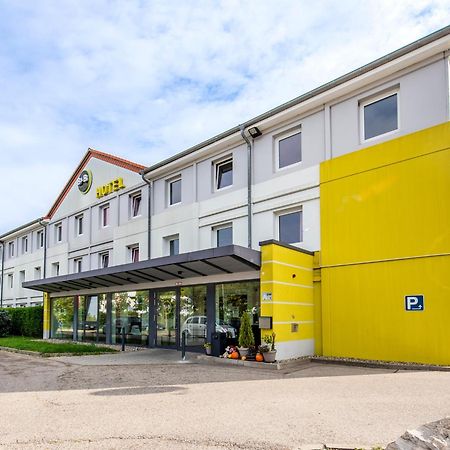 B&B Hotel Ingolstadt-Ost Exteriér fotografie