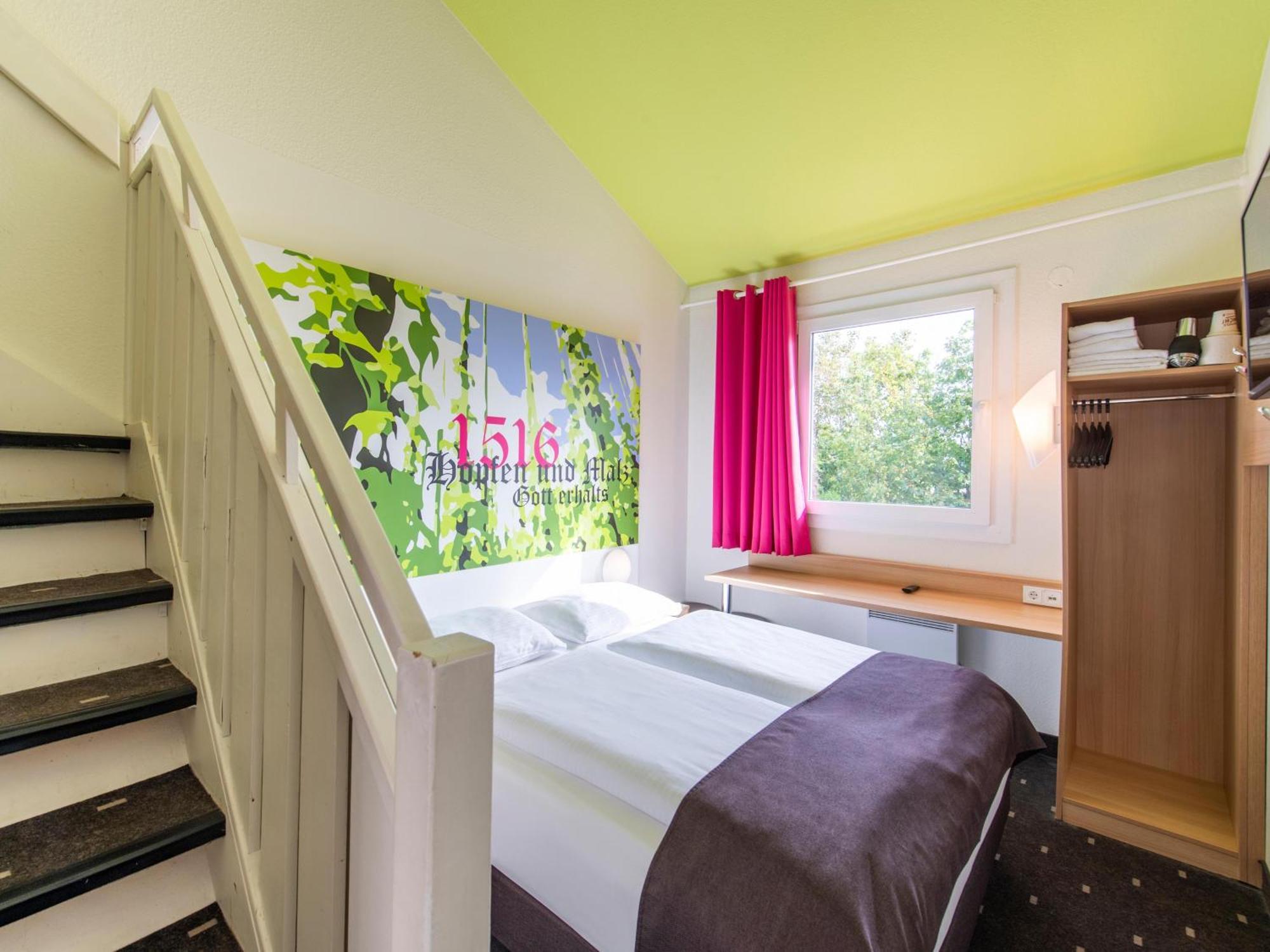 B&B Hotel Ingolstadt-Ost Exteriér fotografie