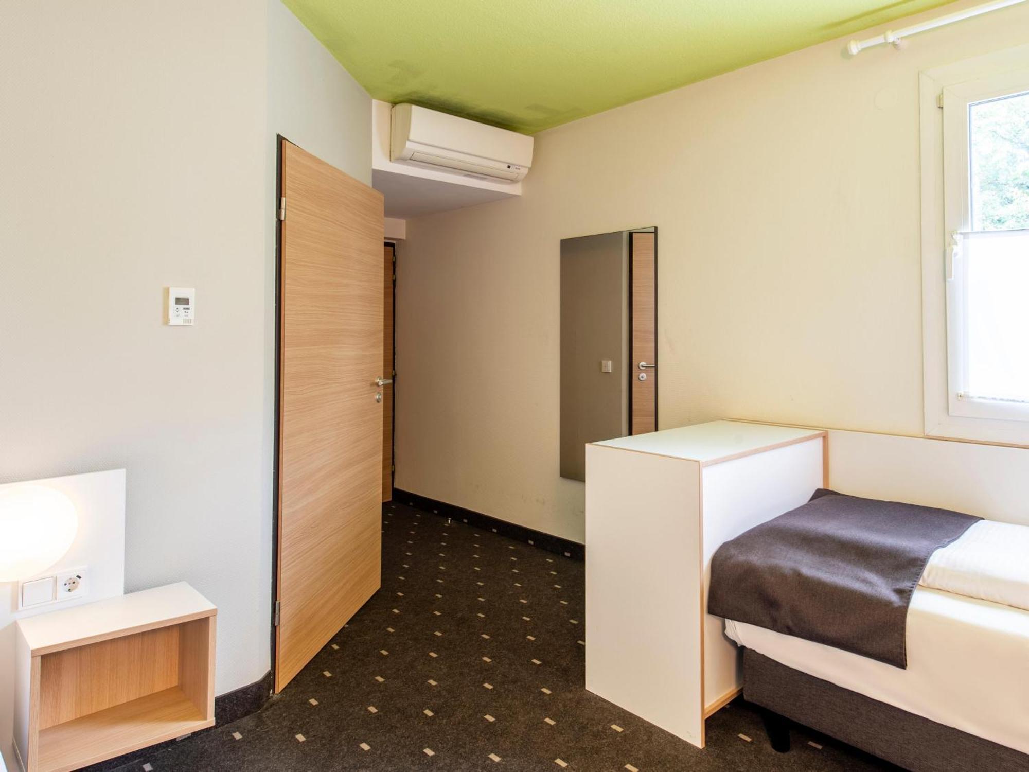 B&B Hotel Ingolstadt-Ost Exteriér fotografie