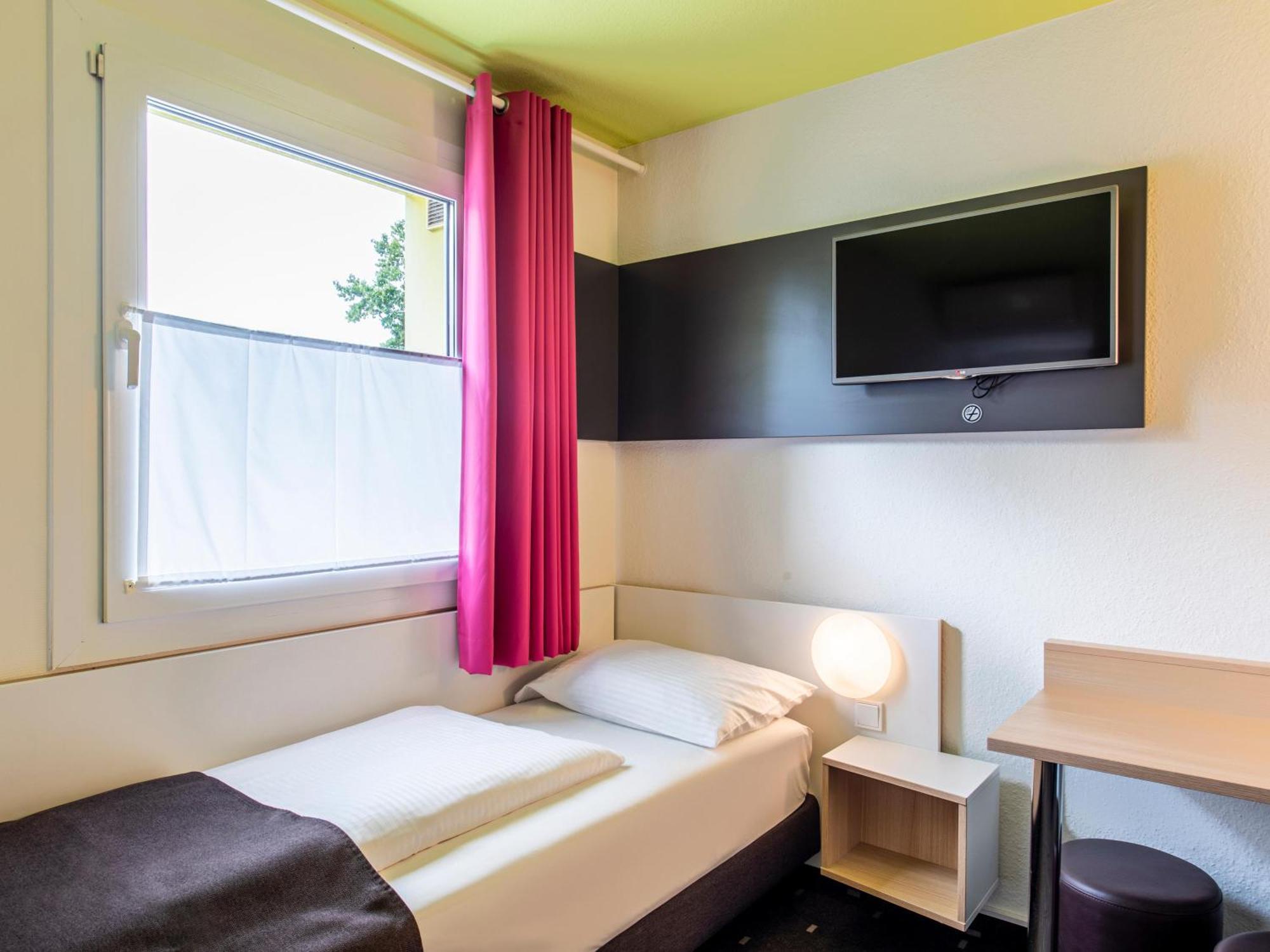 B&B Hotel Ingolstadt-Ost Exteriér fotografie