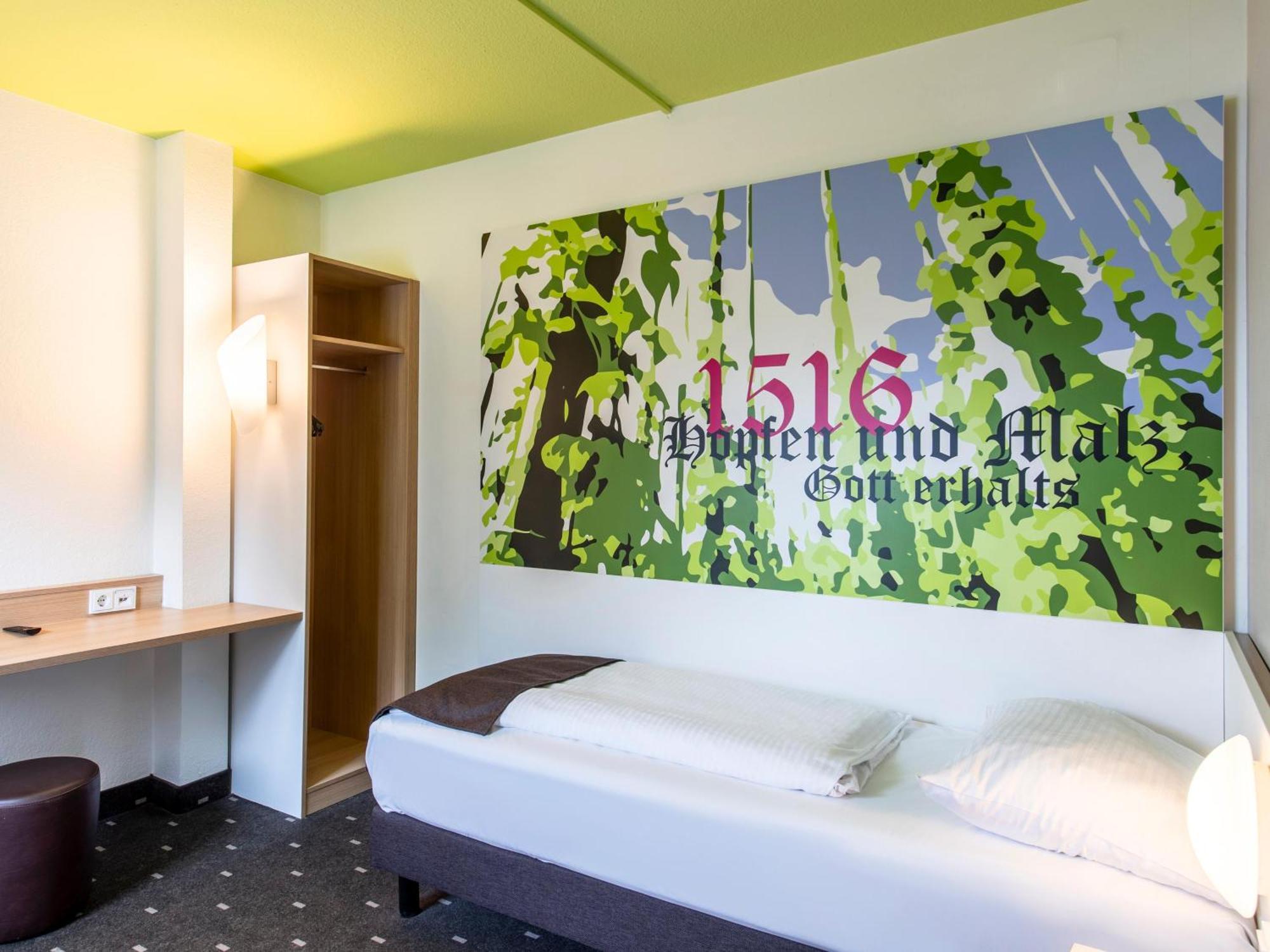 B&B Hotel Ingolstadt-Ost Exteriér fotografie