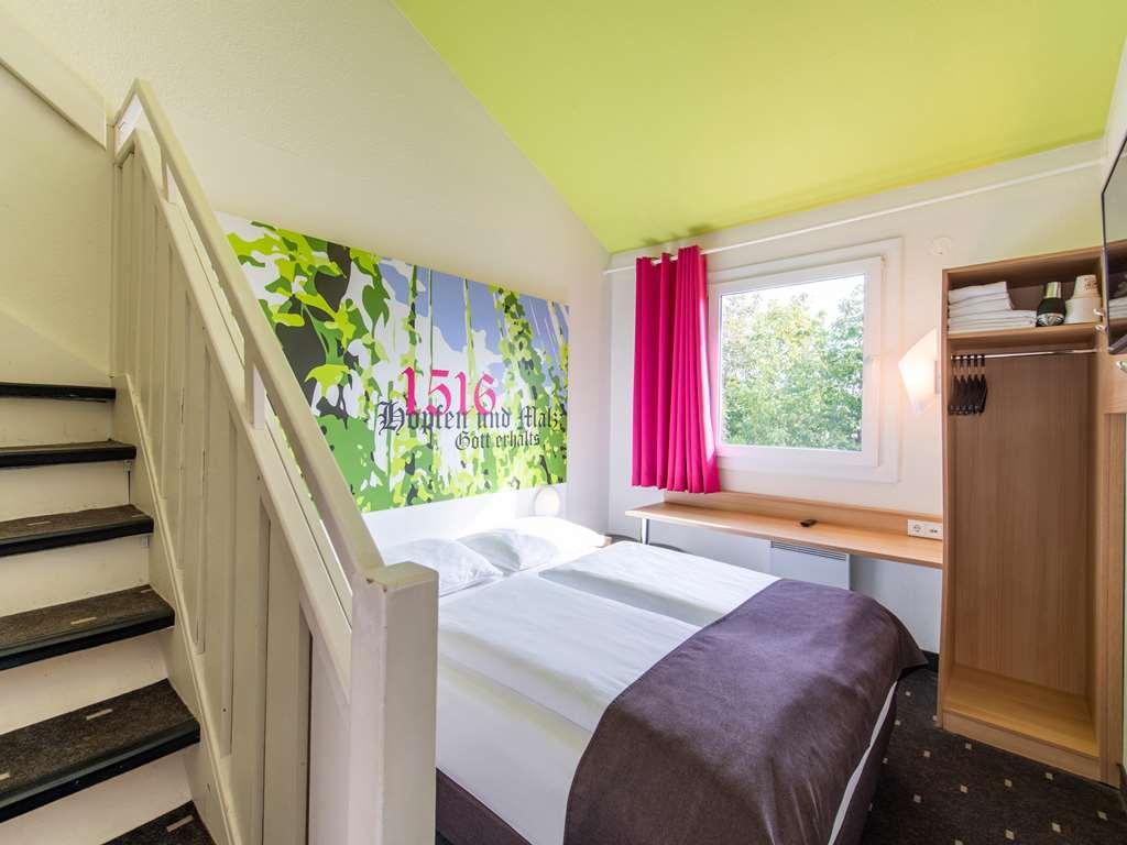 B&B Hotel Ingolstadt-Ost Pokoj fotografie